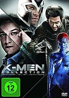 Produktbild von X-Men Collection