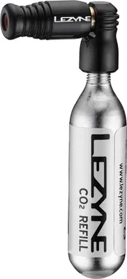 Image de Lezyne Pompe à cartouche Trigger Speed Drive Co2 noir