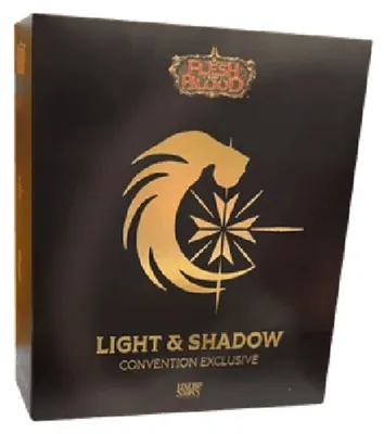 Produktbild von Flesh and Blood Light and Shadow Convention Exclusive 2025