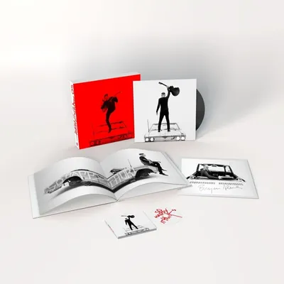 Produktbild von Bryan Adams - So Happy It Hurts (Box Set) (LP + CD)