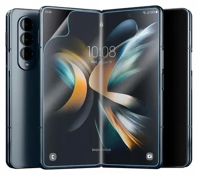 Obrázok produktu pre Wozinsky 9145576282311, Samsung, Galaxy Z Fold 5, Odolné proti poškriabaniu, Priehľadná, 1 kusov