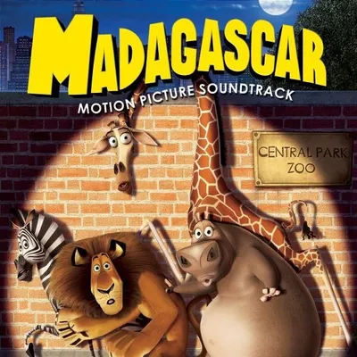 Produktbild von OST - Madagascar