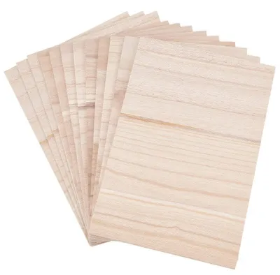 Immagine prodotto di 12 tavole di legno per l'allenamento di rottura nel karate