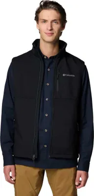 Produktbild von Columbia Ascender™ Ii Weste Schwarz XL Mann Schwarz XL
