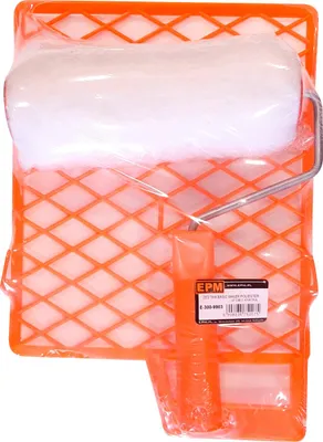 Obrázok produktu pre Základná Sada Polyesterový Valec 18 Cm S Mrežou - E-300-9903