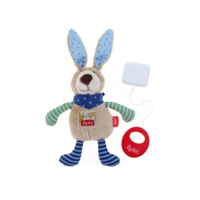 Immagine prodotto di sigikid mini carillon coniglio blu