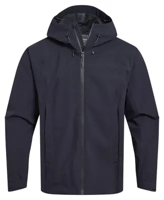 Produktbild von Craghoppers - "Expert Basecamp" Jacke, wasserfest für Herren CG2547 (M) (Dunkel-Marineblau)