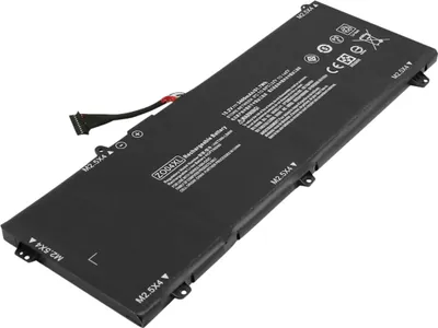 Obrázek produktu pro Avizar, Baterie pro notebook HP Zbook Studio G3 Li-Polymer 15,2V 3400mAh 51,7Wh, černá