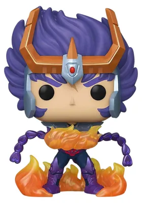 Image de Saint Seiya - Phoenix Ikki 810 - Funko Pop - Figurine vinyle