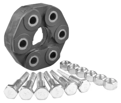 Produktbild von TEDGUM TED98453 Gelenk Längswelle Hinten hinten für BMW 3 Limousine (E46) Kardanwelle
