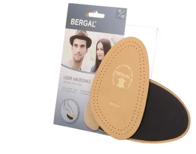 Produktbild von BNS Leder Halbsohle - Leder