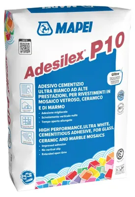 Obrázek produktu pro CASA39 Mapei Adesilex P10, lepidlo na dlaždice, balení 25 kg