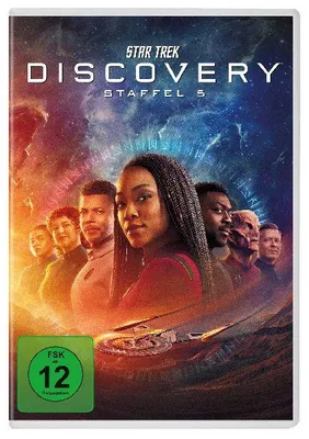 Produktbild von Star Trek: Discovery - Staffel 5