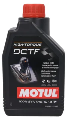 Produktbild von Motul High-torque Dctf 1l Getriebeöl Durchsichtig Durchsichtig One Size