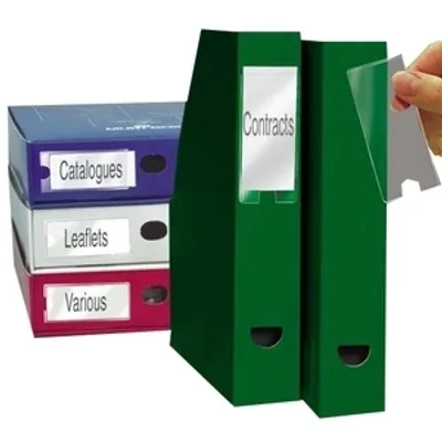 Produktbild von 3L Selbstklebende Sichtfenster, Transparent, Polypropylen (PP), 62 mm, 150 mm, 6 Stück(e)