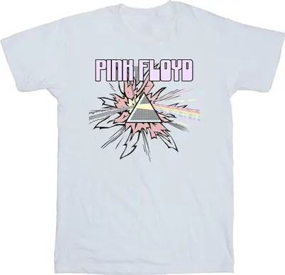 Produktbild von Pink Floyd - T-Shirt für Herren BI44105 (XL) (Weiß)