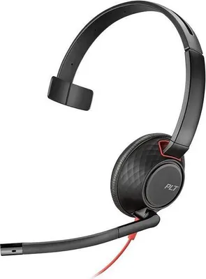 Productafbeelding van Plantronics Blackwire C5210 USB-A One-Ear