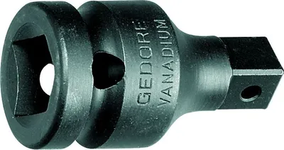 Produktbild von GEDORE KB 1930 Kraftschrauber-Reduzierstück 1/2" auf 3/8", 6650370