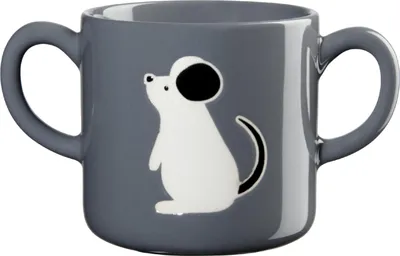 Produktbild von ASA buddies Henkelbecher Maus 0,25l