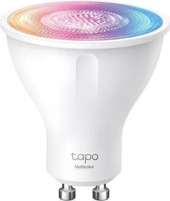 Produktbild von Tapo L630 Smarte Wi-Fi GU10 Lampe, Mehrfarbig, 2200-6500K