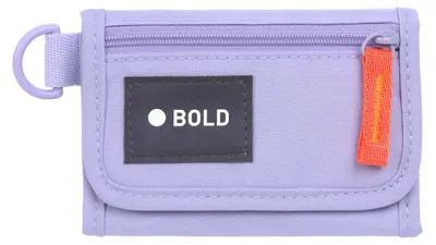 Produktbild von Lässig Geldbeutel - BOLD, lavendel