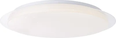 Produktbild von Brilliant LED Wand- und Deckenleuchte Vittoria Weiß Ø57cm 60W 4390lm 3000K-6000K dimmbar Fernbedienung
