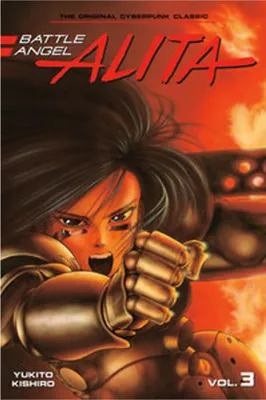 Zdjęcie produktu dla Battle Angel Alita 03 (Paperback)