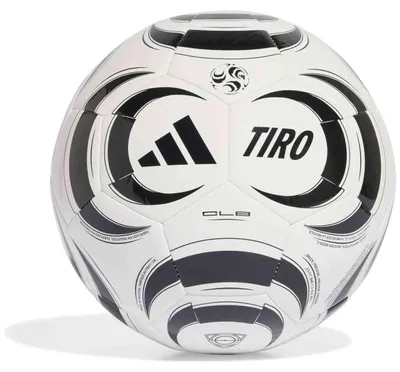 Immagine prodotto di Scarpe Adidas Tiro Club, colore bianco/nero, unisex