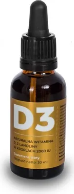 Produktbild von Visanto Vitamin D3 2000 Iu 30 ml Immunität