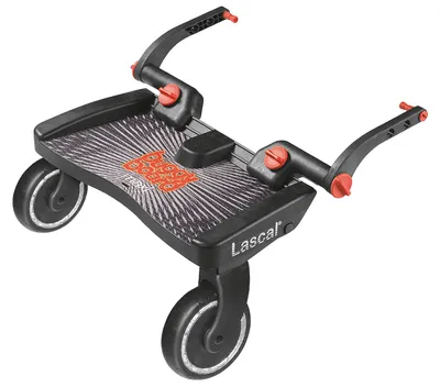 Obrázek produktu pro Lascal Buggy Board Maxi, Černá