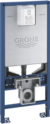 Image de Grohe Rapid SLX - Module WC suspendu avec réservoir de chasse 39597000