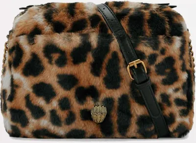 Produktbild von KURT GEIGER LONDON KENSINGTON PUFF CAMERA Tierdruck