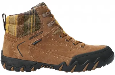 Produktbild von Allrounder Nigata-Tex Damen Wanderschuhe in Gr. 37.5