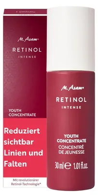 Produktbild von M. Asam Retinol Intense Youth Concentrate 30ml