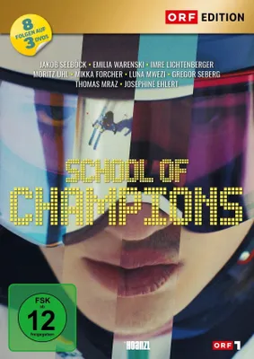 Immagine prodotto di La scuola dei campioni - DVD