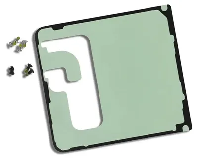 Produktbild von Original Backcover-Klebefolie-Reparatursatz für Samsung Galaxy Z Flip7 (F766B)