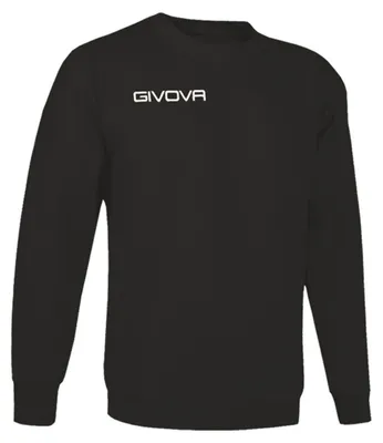 Produktbild von Givova - "Maglia One" Sweatshirt für Herren PP7684 (S) (Schwarz)