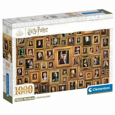 Zdjęcie produktu dla Harry-Potter-Puzzle 1000Stü ck