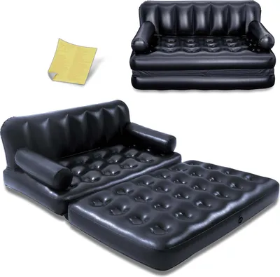 Obrázek produktu pro BESTWAY 2místná pohovka 5v1 188x152x64cm B75054