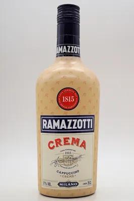 Produktbild von Ramazzotti Crema 17 % vol | 0,7 l