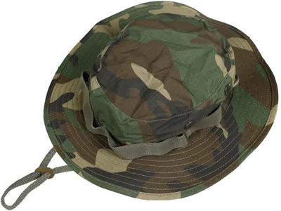 Immagine prodotto di Cappello Mil-Tec US Boonie Woodland XL