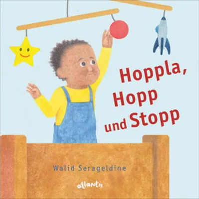 Obrázok produktu pre Hoppla, Hopp und Stopp