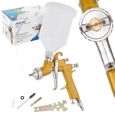 Zdjęcie produktu dla Pistolet natryskowy Auarita W-400 LVMP 2,5 mm