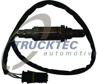 Produktbild von TRUCKTEC AUTOMOTIVE Lambdasonde passend für MERCEDES-BENZ C-Klasse Limousine (W202) Beheizt 500mm 02.39.044