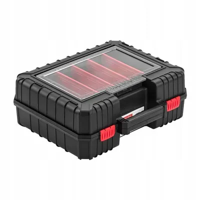 Produktbild von Kistenberg KHV40S-S411 HEAVY Werkzeugkasten mit Organizer