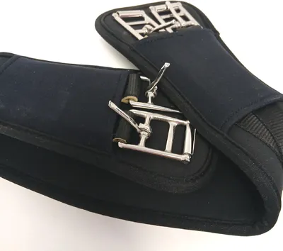 Immagine prodotto di Kerbl Sella Griglia corta Anatomica 70 cm 32445 nero Accessori ideali