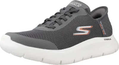 Immagine prodotto di Sneakers Del Marchio Skechers Del Modello Slip Ins: Go Walk Grigio