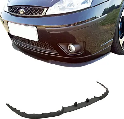 Obrázek produktu pro Přední spoiler + CLIP SET pro Ford Focus 2 II MK2 / 3 III MK3