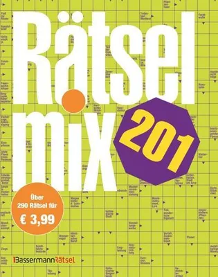 Image de Krüger, E: Rätselmix 201