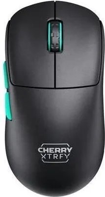 Image de Souris Gamer sans Fil CHERRY XTRFY M68 Wireless, Symétrique, Ultra-Légère, 2.4 GHz, 53g, Noir